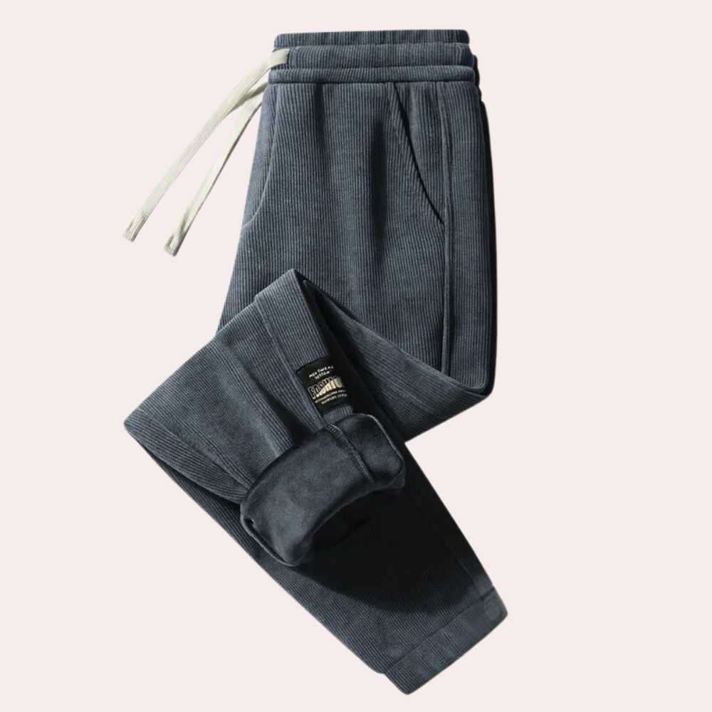 ZANE - Elegant Summer Trousers for Men