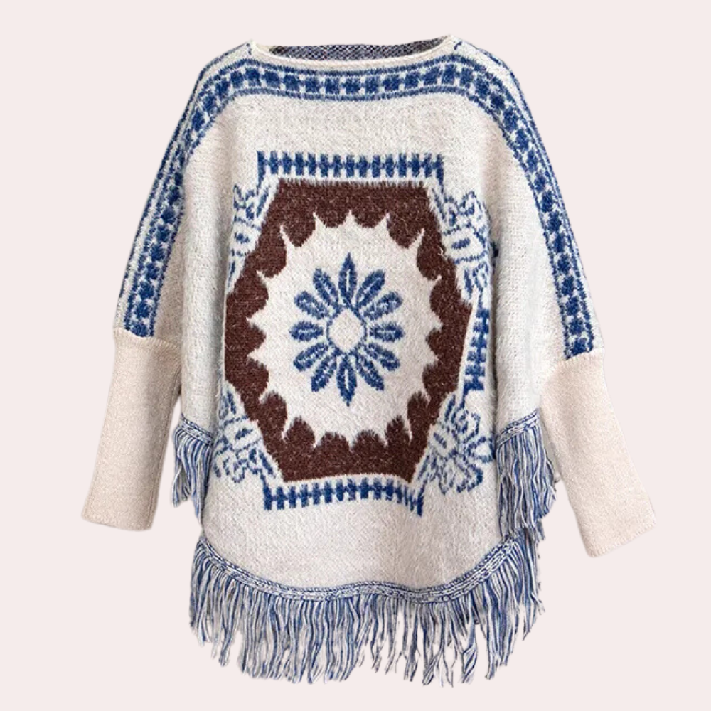 CHATANIA - Lightweight Summer Sweater for Women