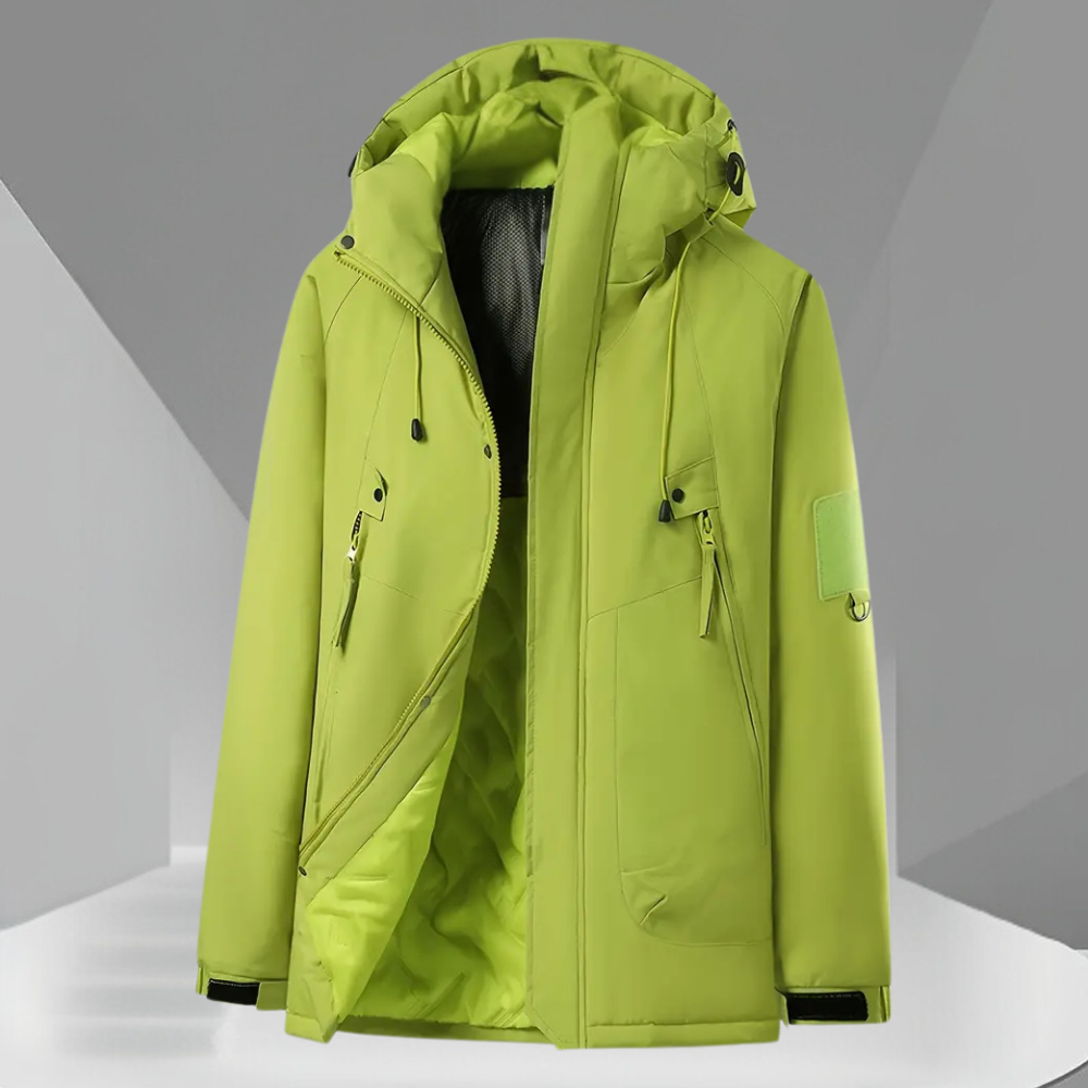 AILANI - Comfortable Winter Jacket for Men