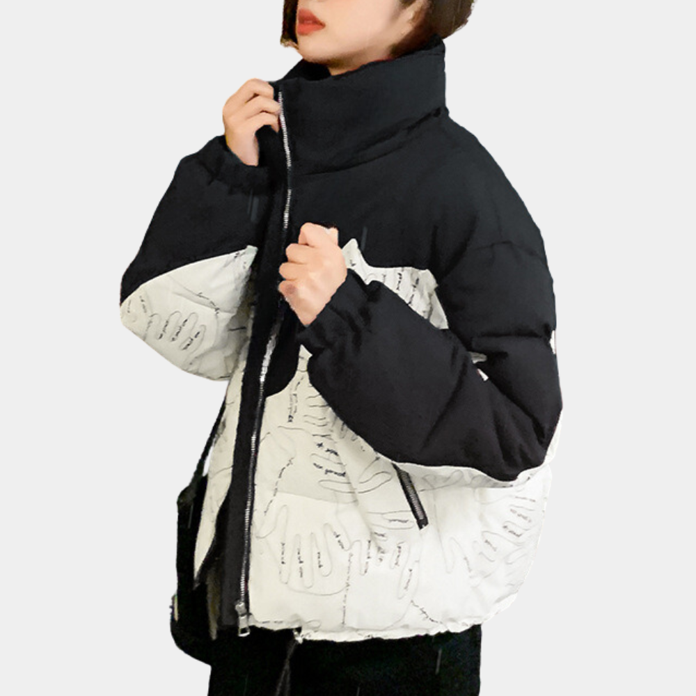 BEYZA - Stylish Warm Winter Coat for Women