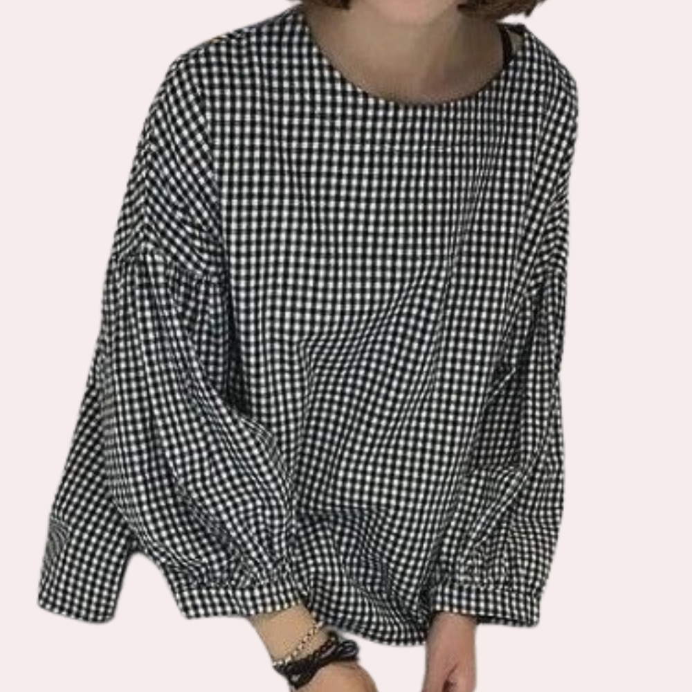 VANESSA - Stylish Summer Top for Women