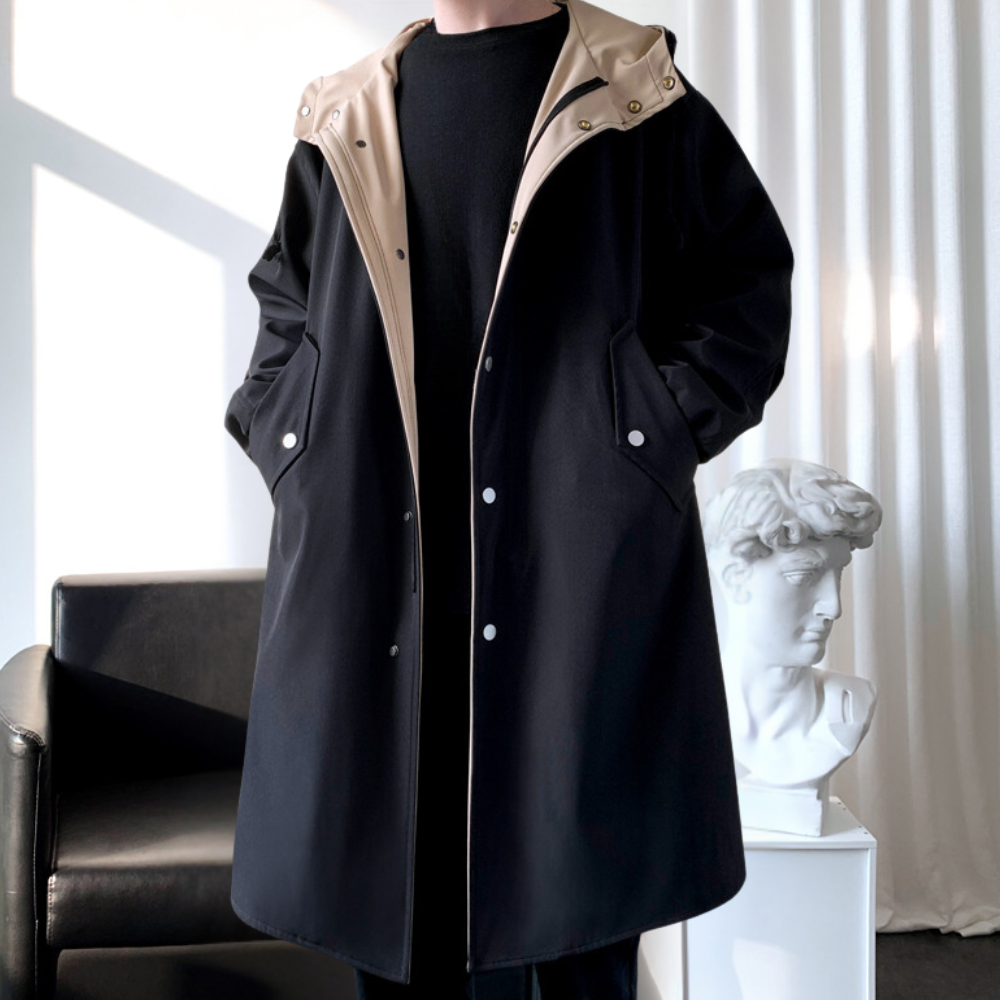 ARMANDO - Comfortable Winter Coat for Men