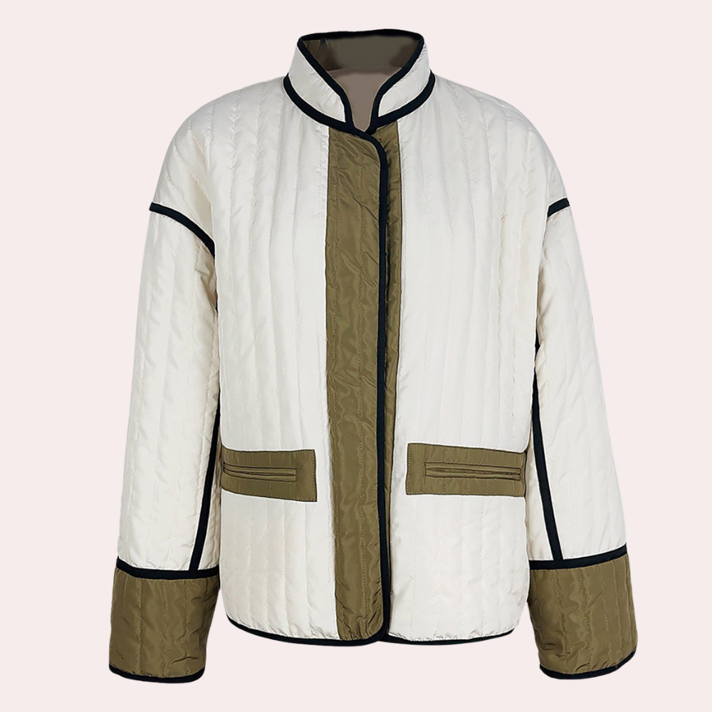 CHRISTINE - Elegant Summer Coat for Women