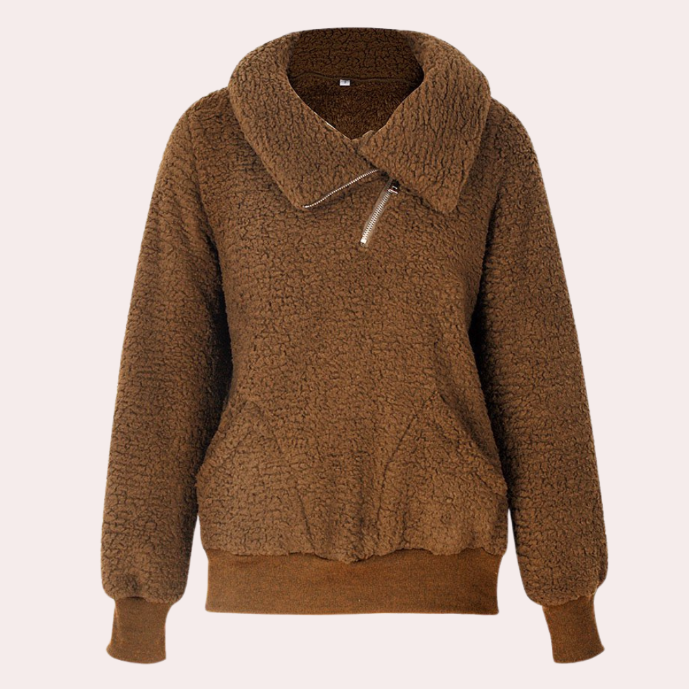 CLEO - Casual Lightweight Summer Jumper for Women