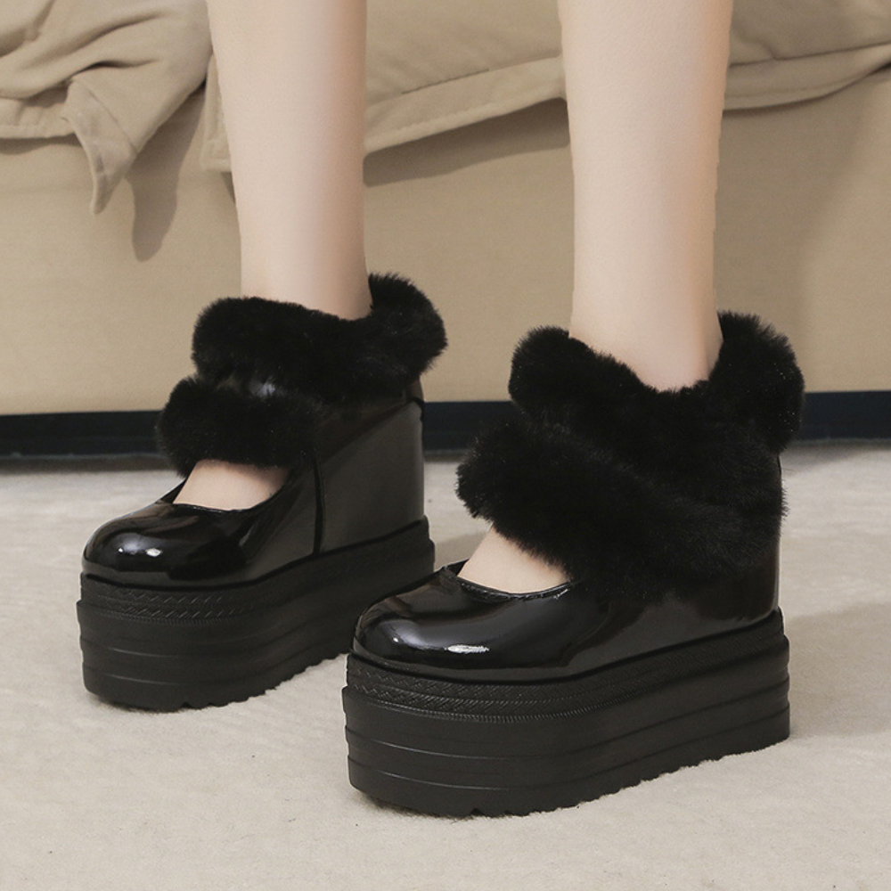 THALIA - Luxe Winter Boots for Women