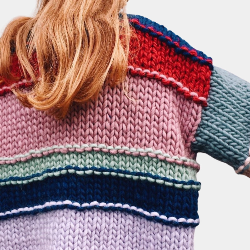 TEIA - Trendy Jumper for Women