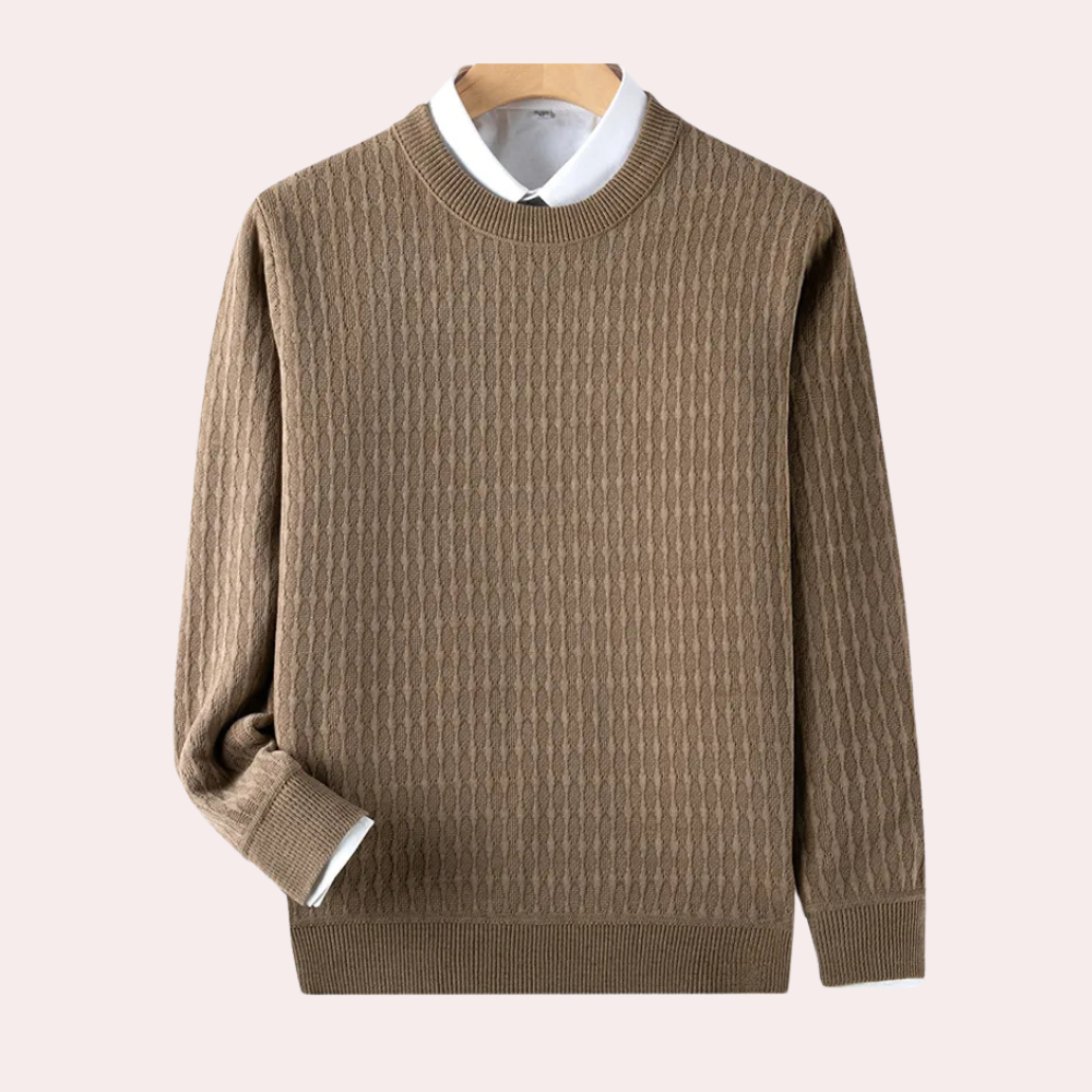 BYRON - Versatile Spring/Summer Jumper for Men