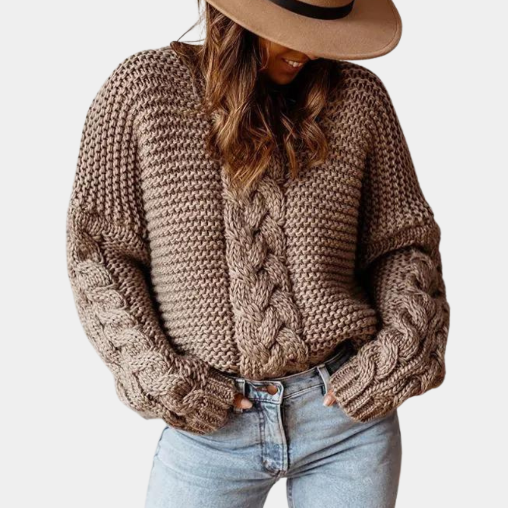 TERESA - Fashionable Summer Jumper for Women