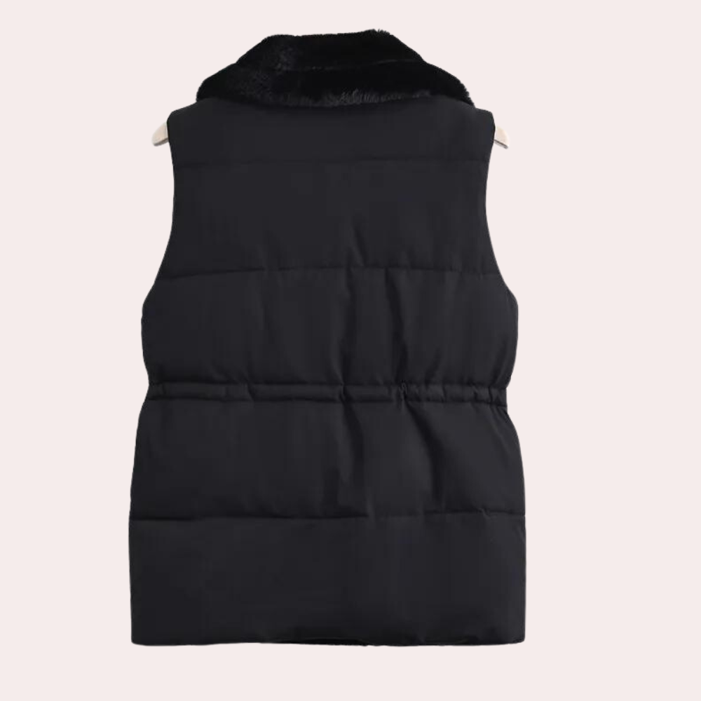 ALANNAH - Elegant Summer Gilet for Women