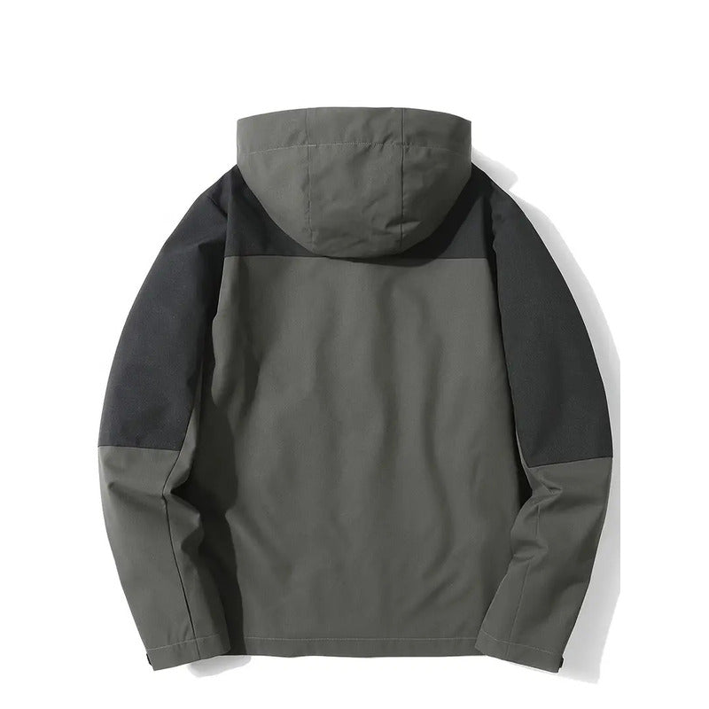 WILHELM - Lightweight and Waterproof Summer Jacket for Outdoors