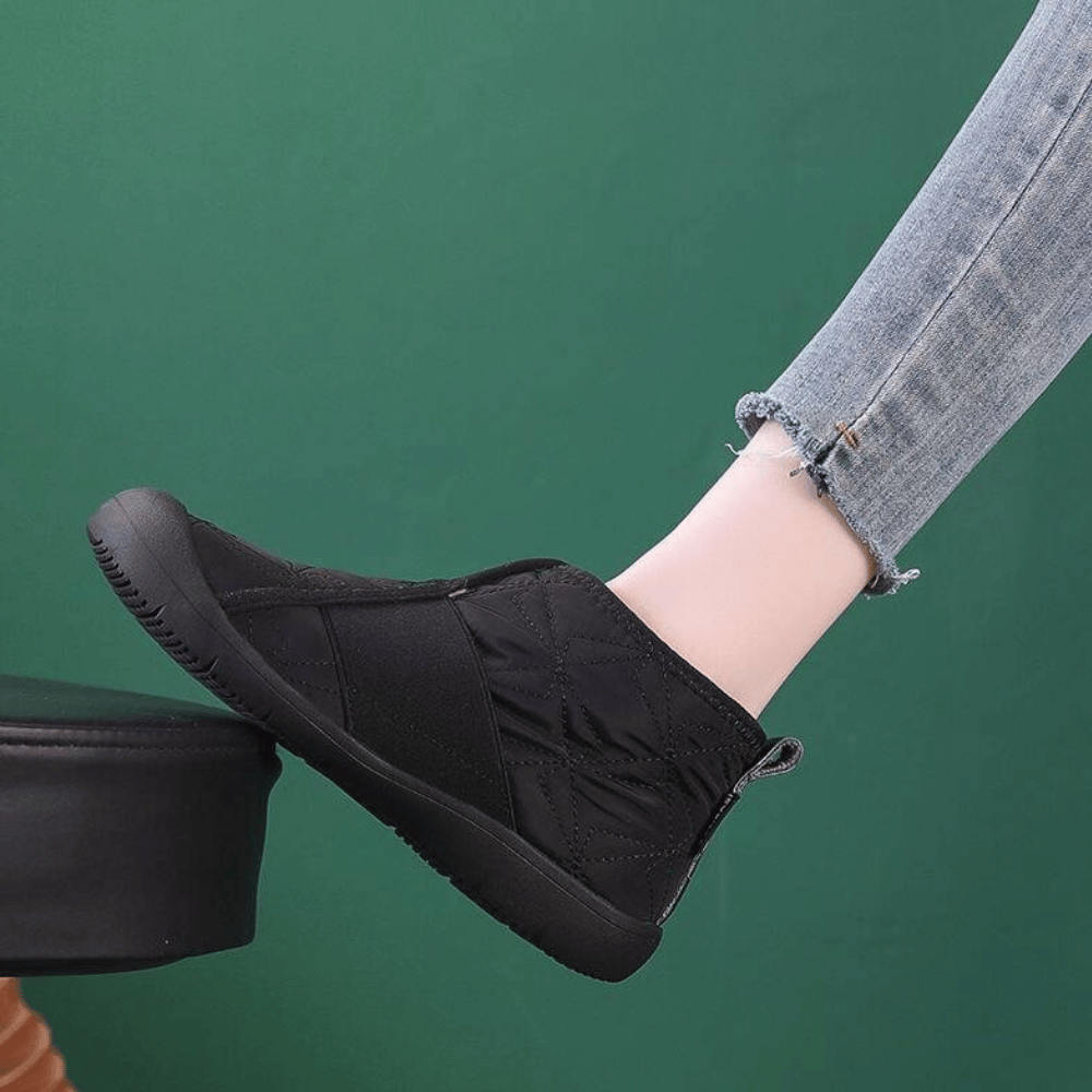 SYLVIA - Modern Summer Snow Shoes for Women