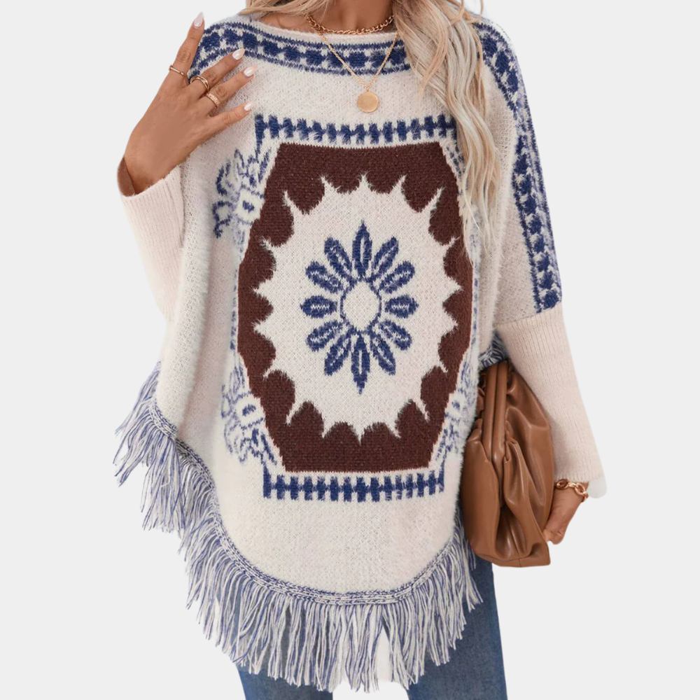 CHATANIA - Lightweight Summer Sweater for Women