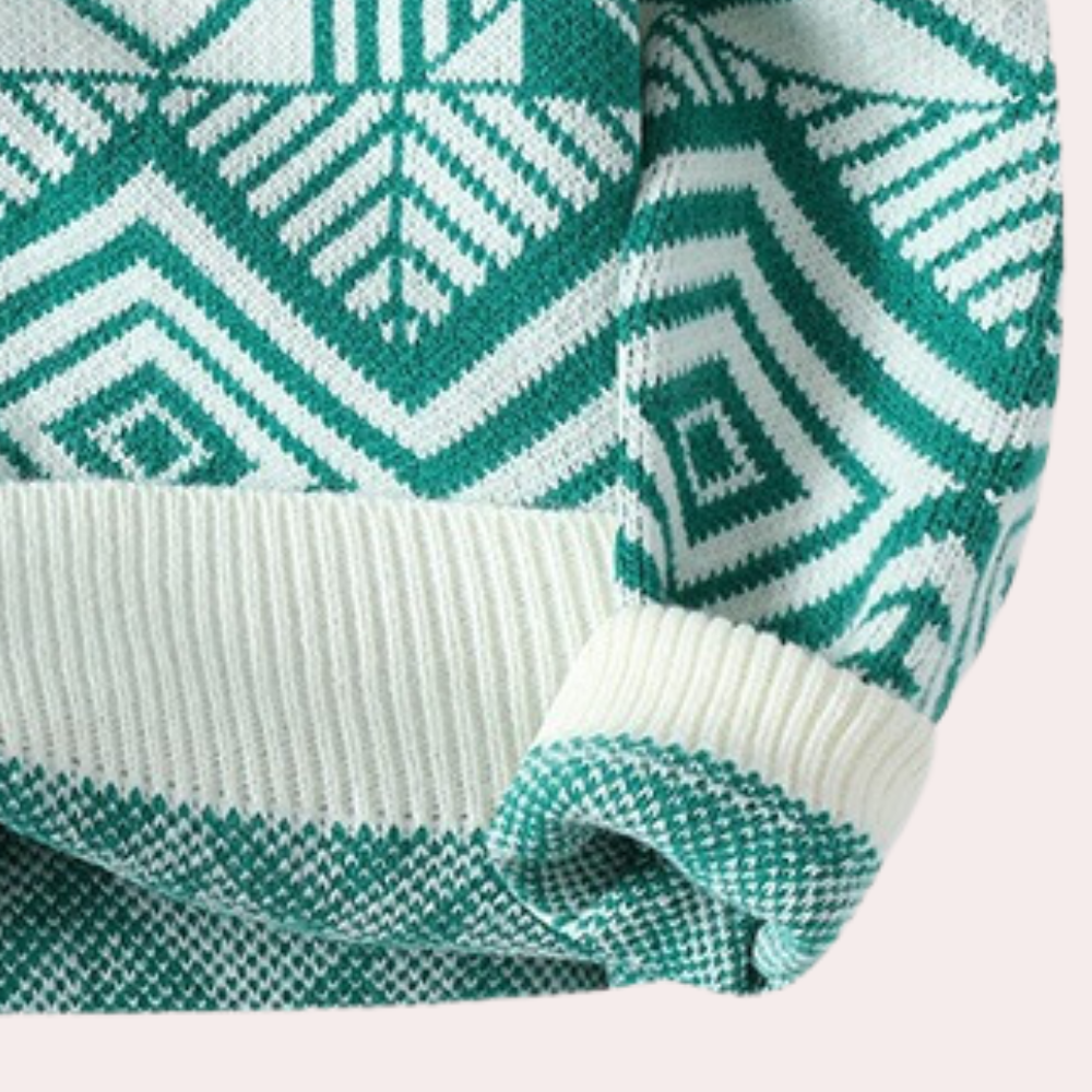BIRKEY - Luxe Summer Jumper for Men