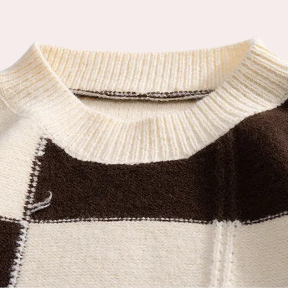 BLANEY - Comfortable Spring/Summer Jumper for Men