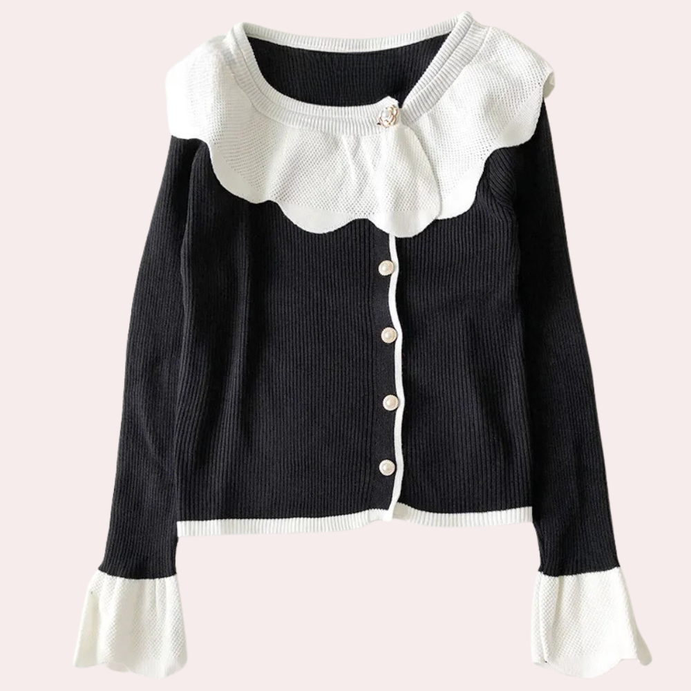 CHARNITA - Luxe Summer Jumper for Women