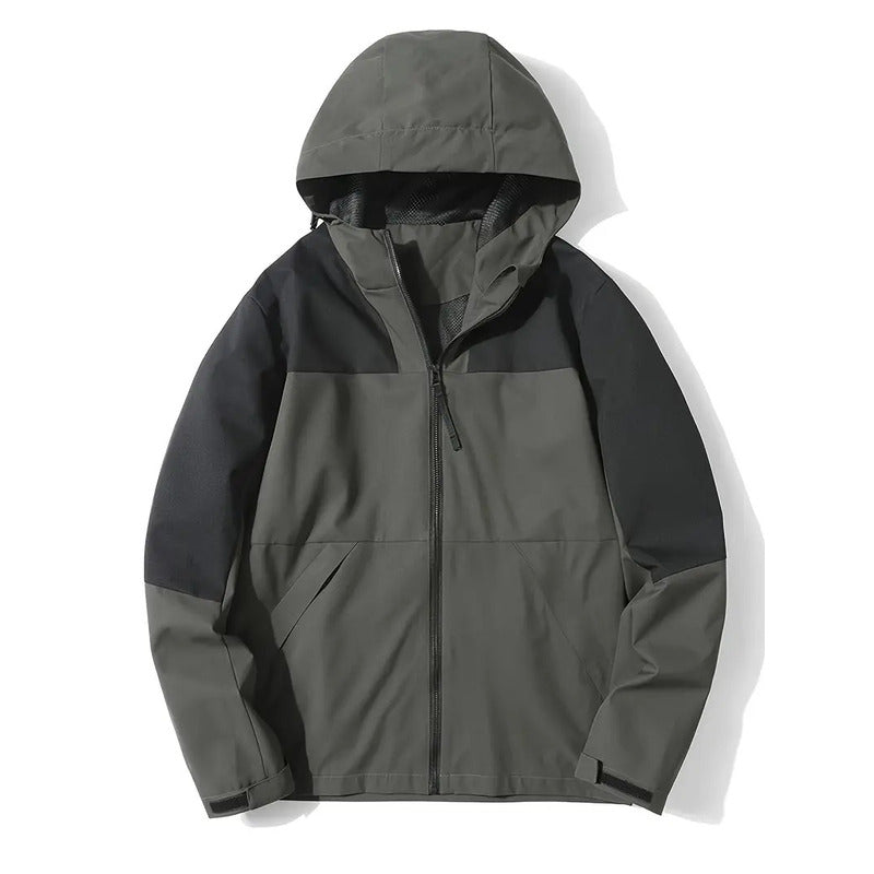 WILHELM - Lightweight and Waterproof Summer Jacket for Outdoors