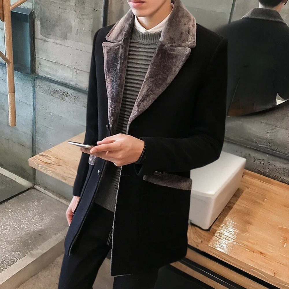 BRADLEY - Stylish Coat for Men