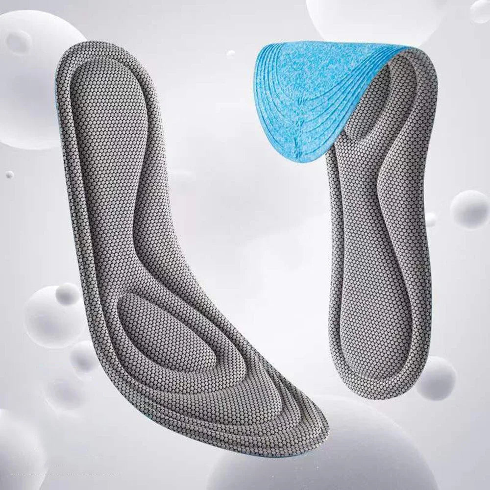 Orthopaedic Insoles for Loafers