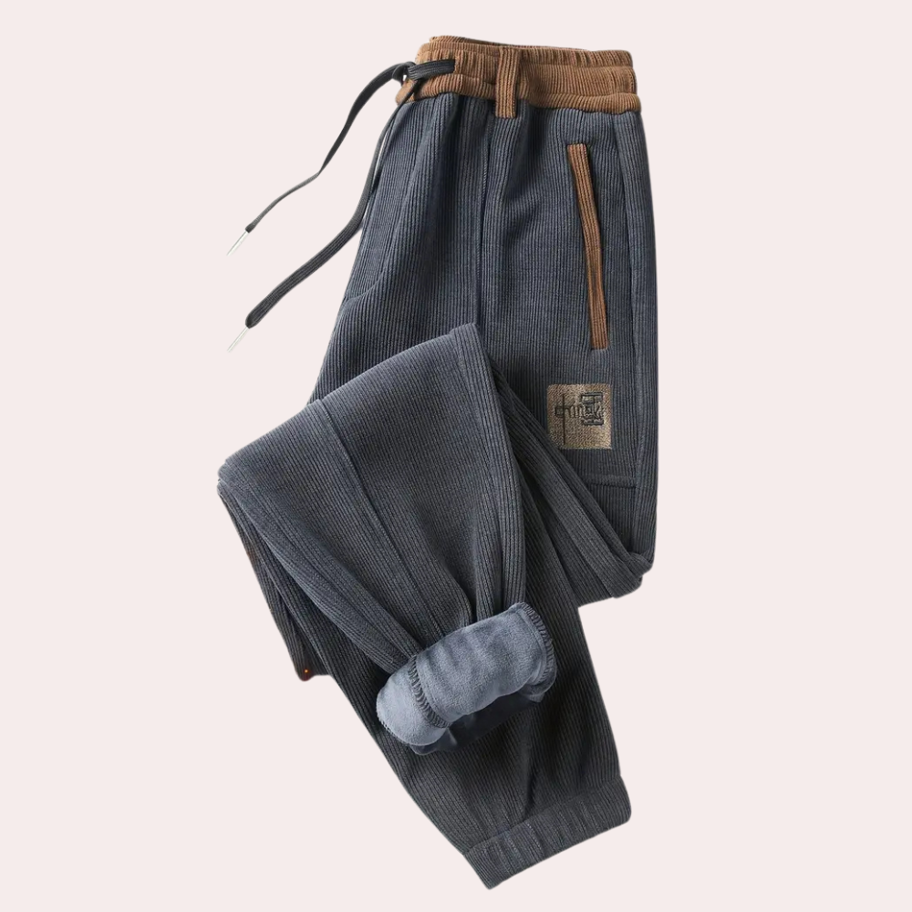 DANNY - Luxury Summer Trousers for Men
