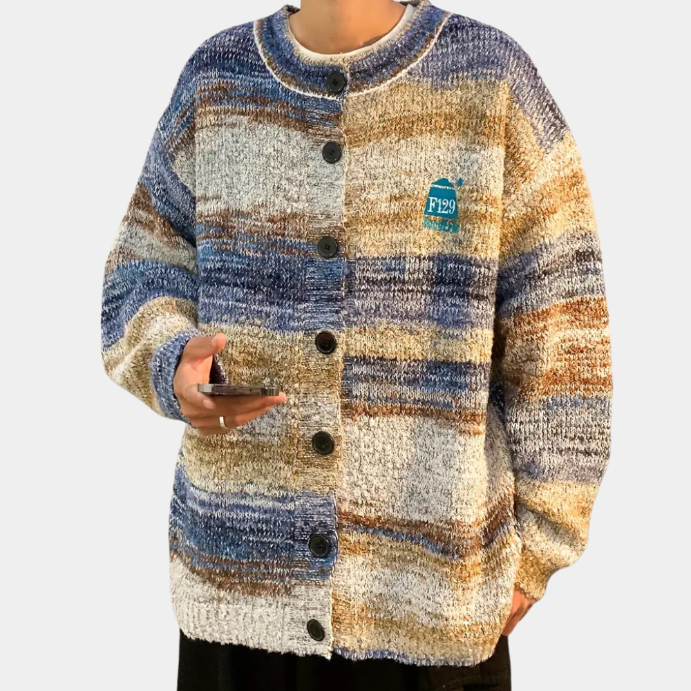 BIRTLE - Elegant Summer Sweater for Men