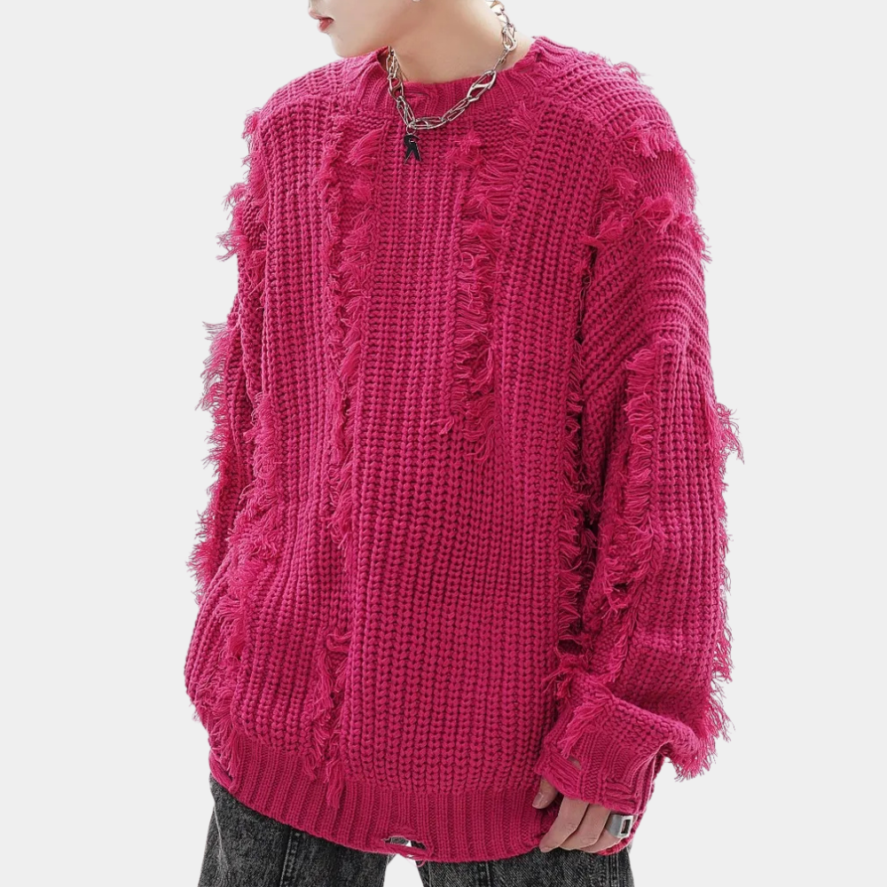 CHAPELLE - Lightweight Summer Jumper for Men
