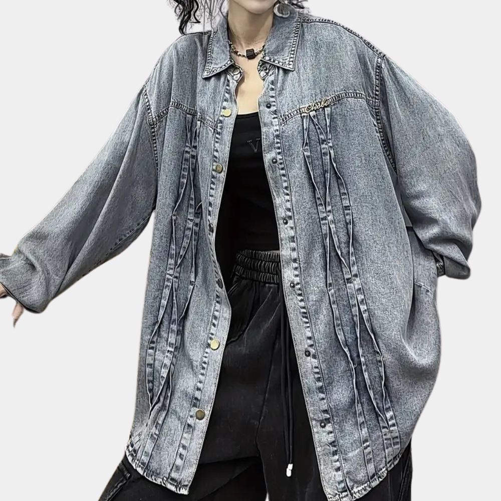 AIRIS - Refined Summer Jacket for Women