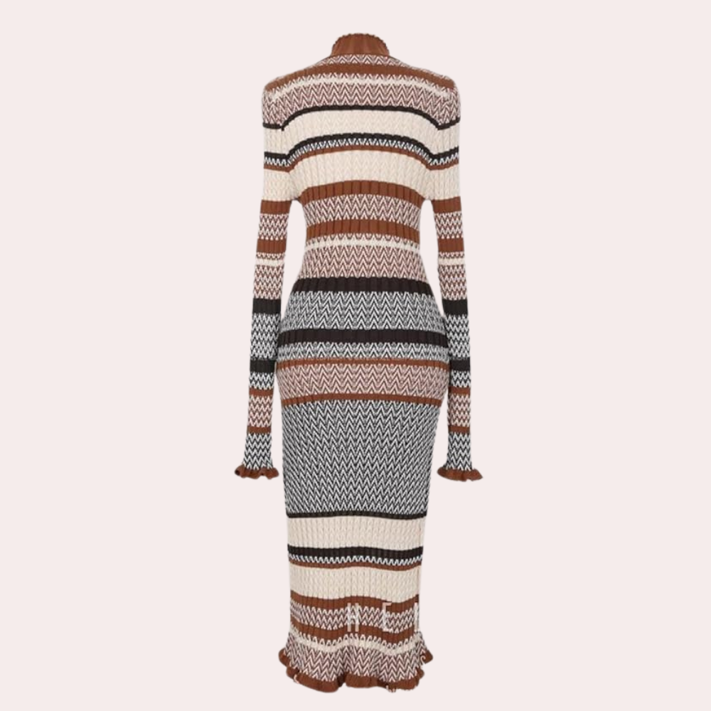 ARIA - Airy Summer Knitted Dress for Women