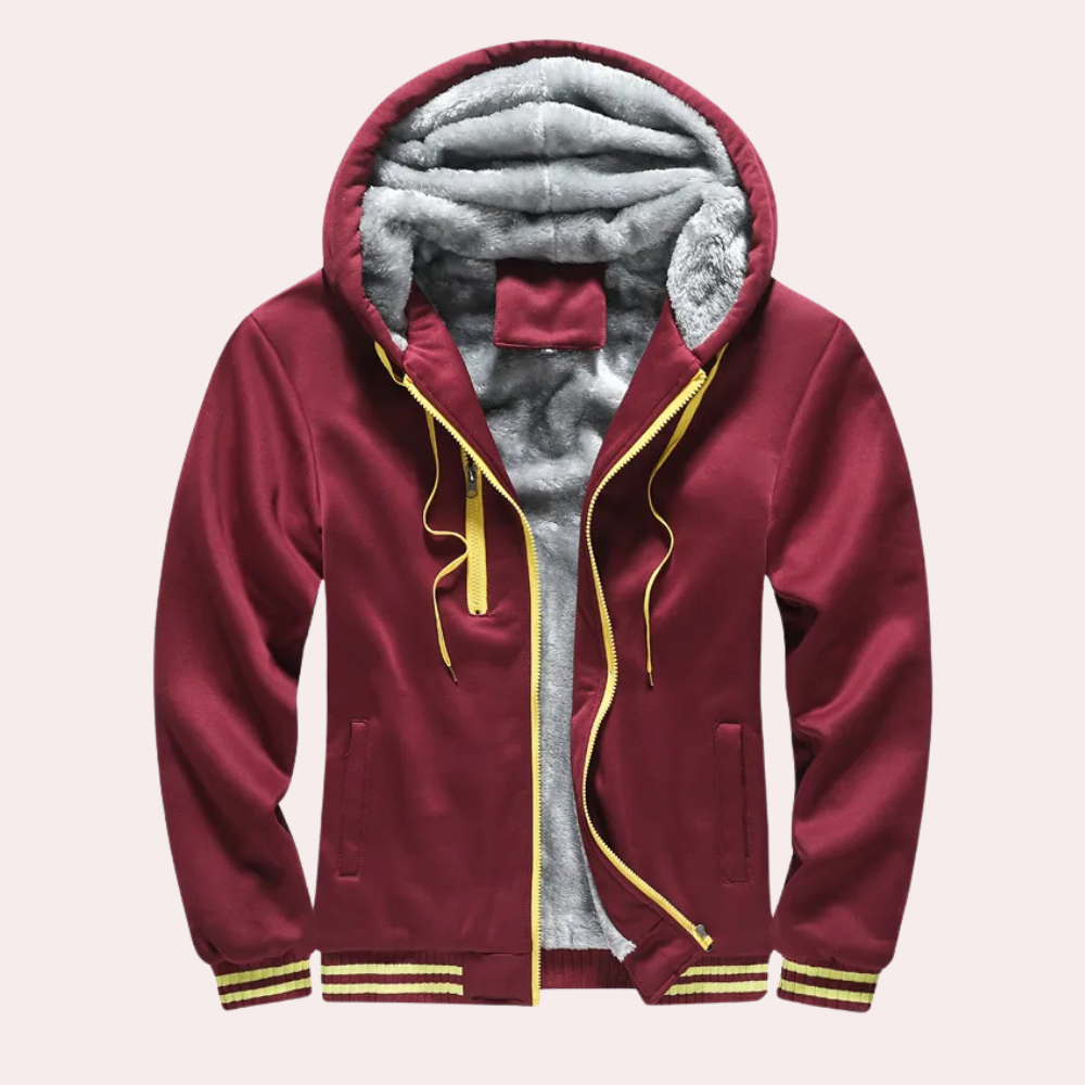 TIZOC - Luxe Lightweight Summer Jacket for Men