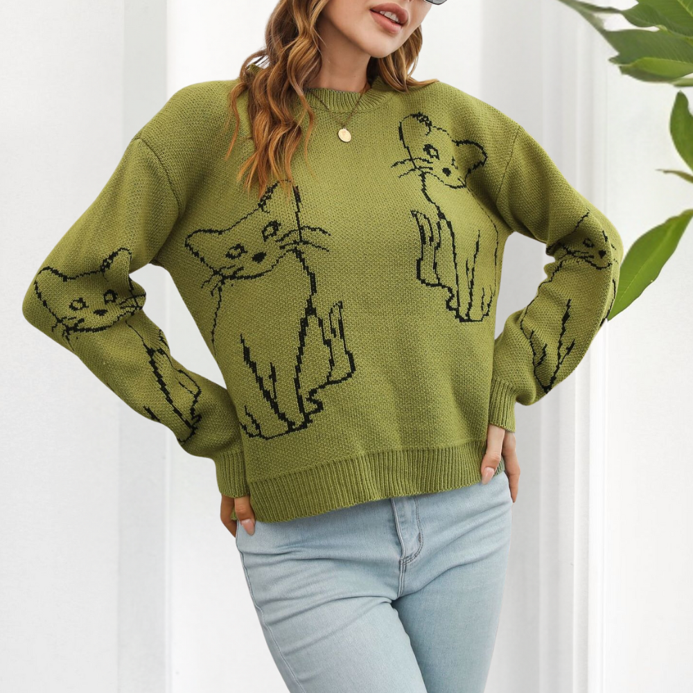 AYDA - Refined Summer Jumper for Women