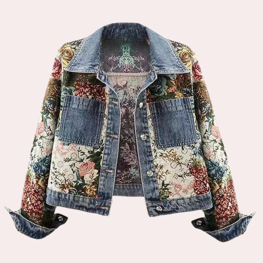 VIENNA - Elegant Summer Jacket for Women