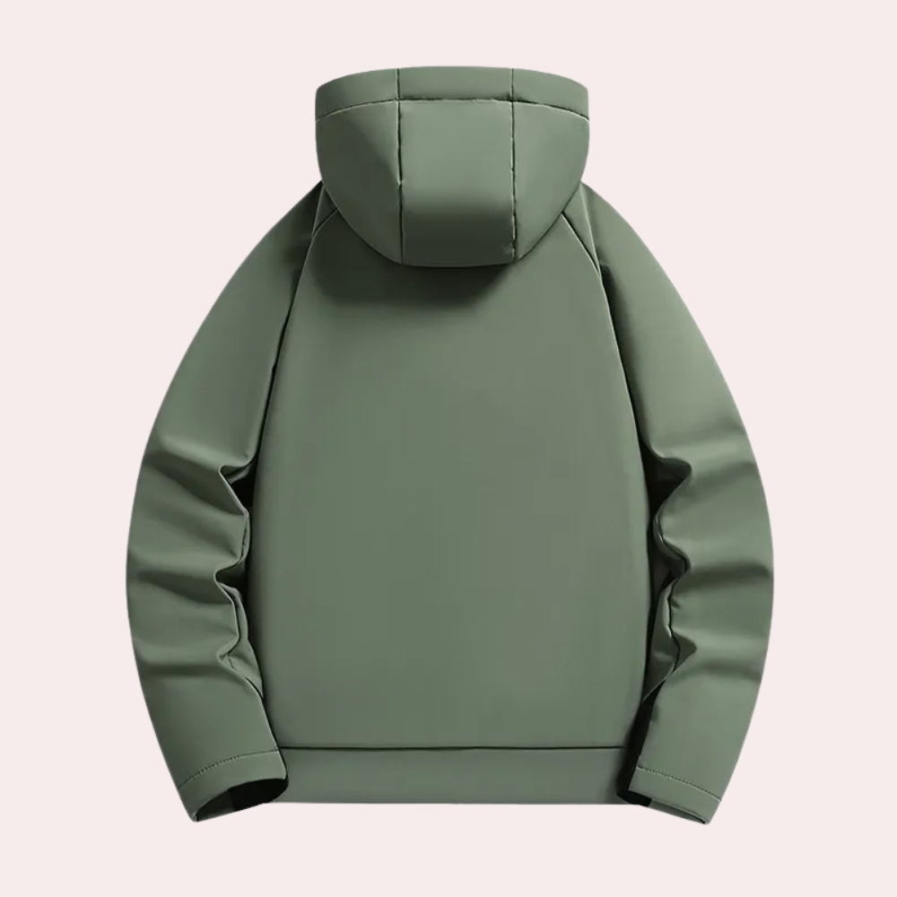 ZAVIER - Comfortable Summer Jacket for Men