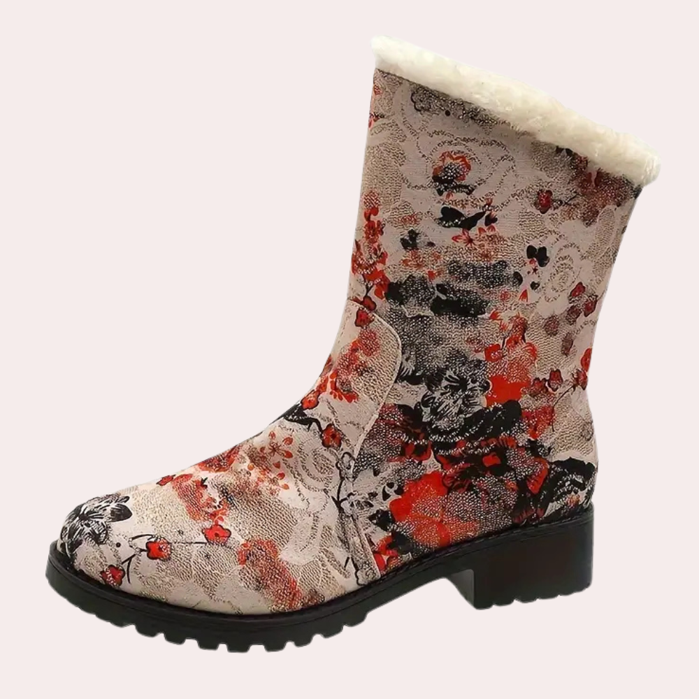 BRIELLA - Trendy Summer Boots for Women