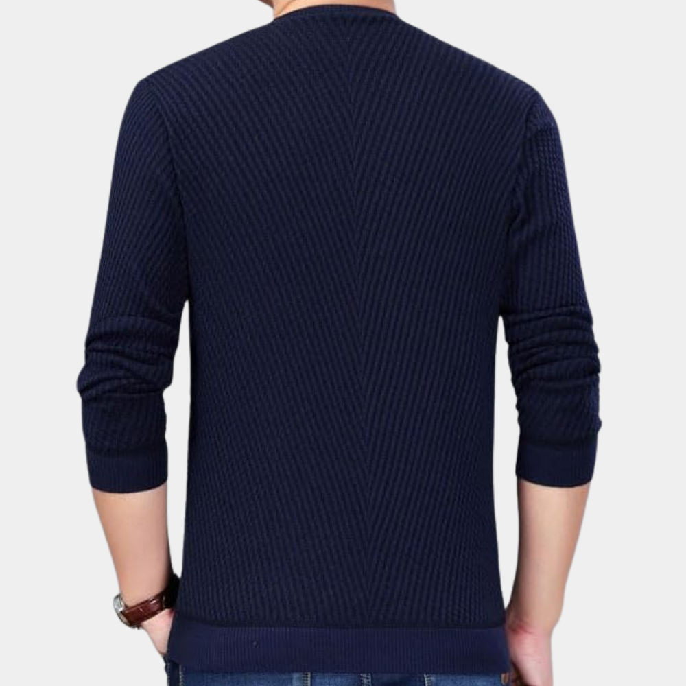 ASHER - Luxe Summer Shirt for Men
