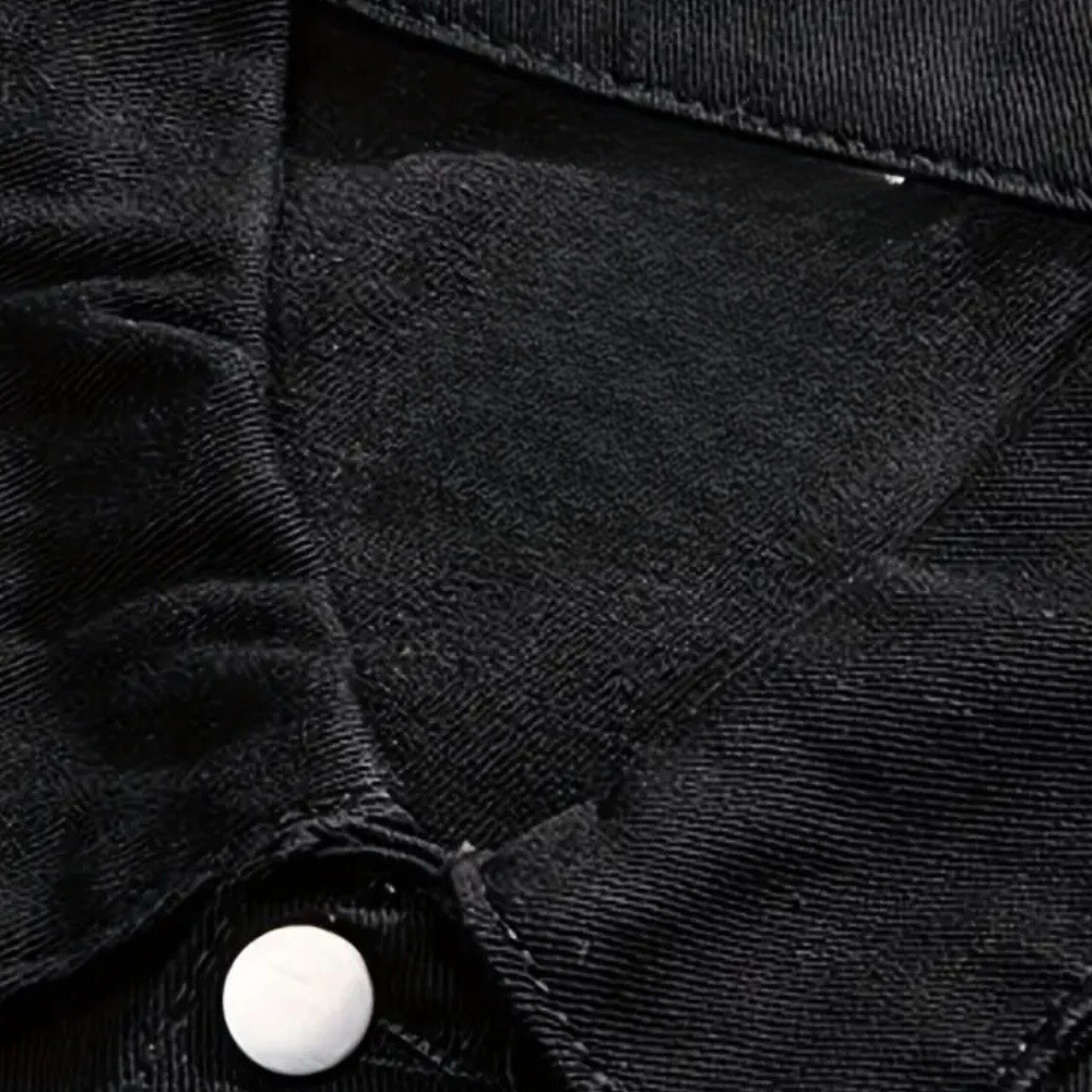 BOIKEN - Modern Summer Denim Jacket for Men