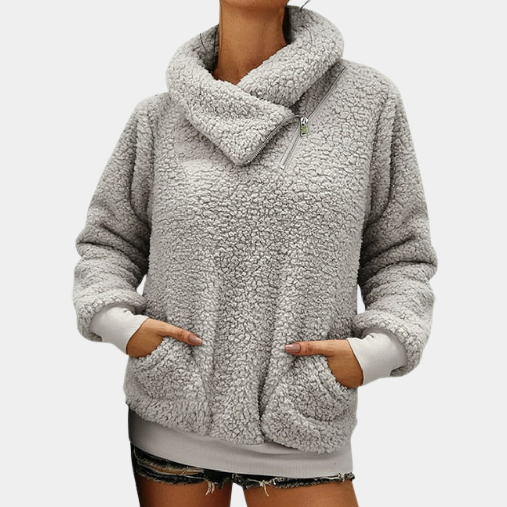 CLEO - Casual Lightweight Summer Jumper for Women