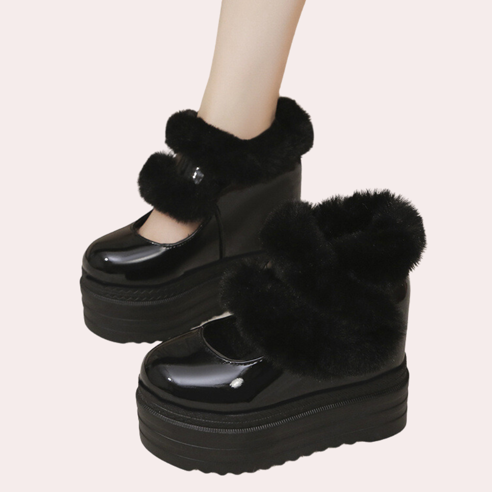 THALIA - Luxe Winter Boots for Women