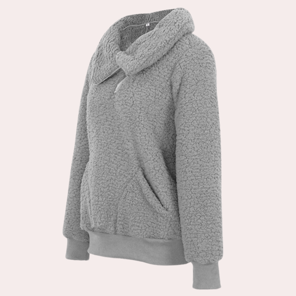 CLEO - Casual Lightweight Summer Jumper for Women