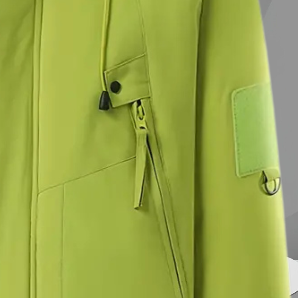 AILANI - Comfortable Winter Jacket for Men