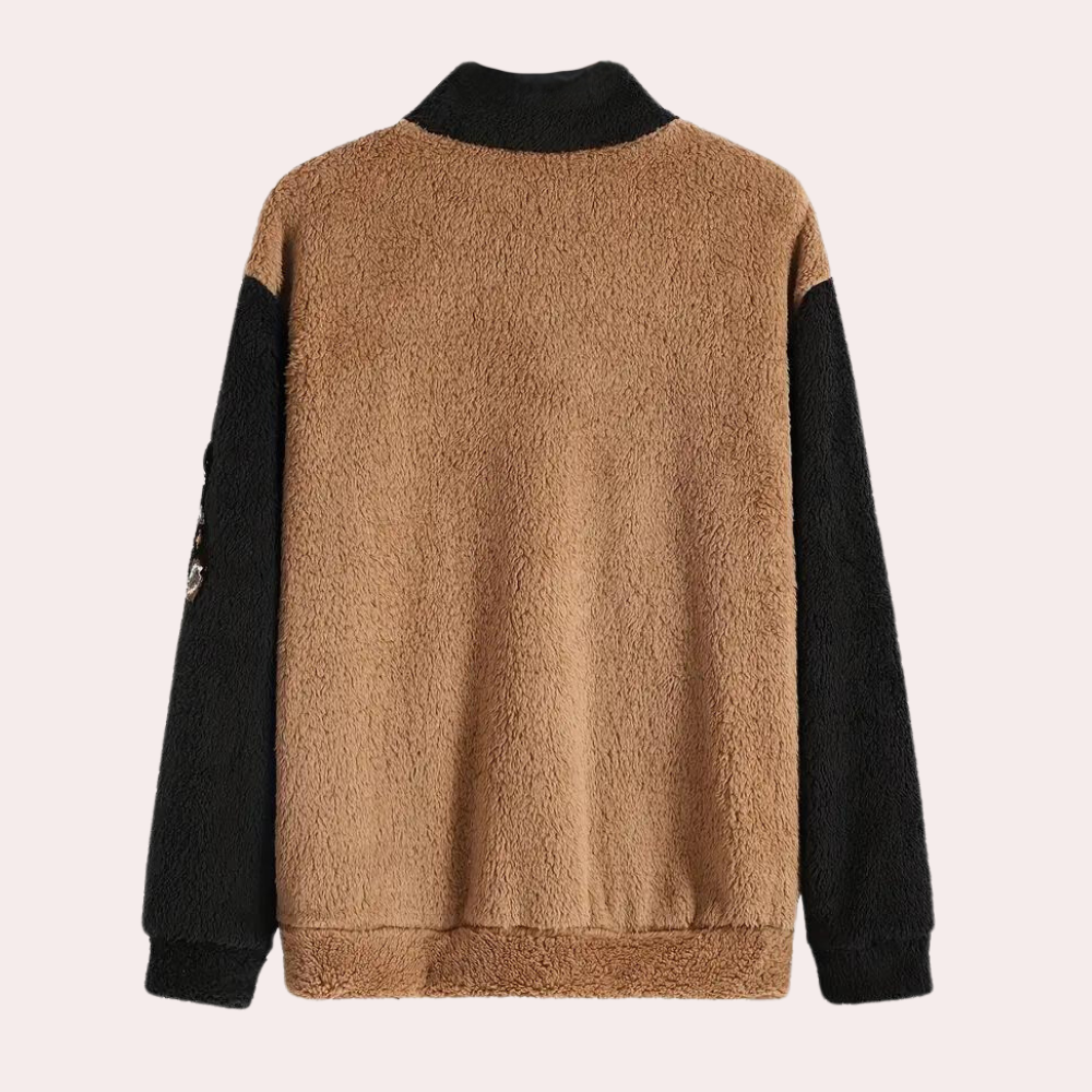 TIMOTHY - Fashionable Lightweight Summer Hoodie for Men