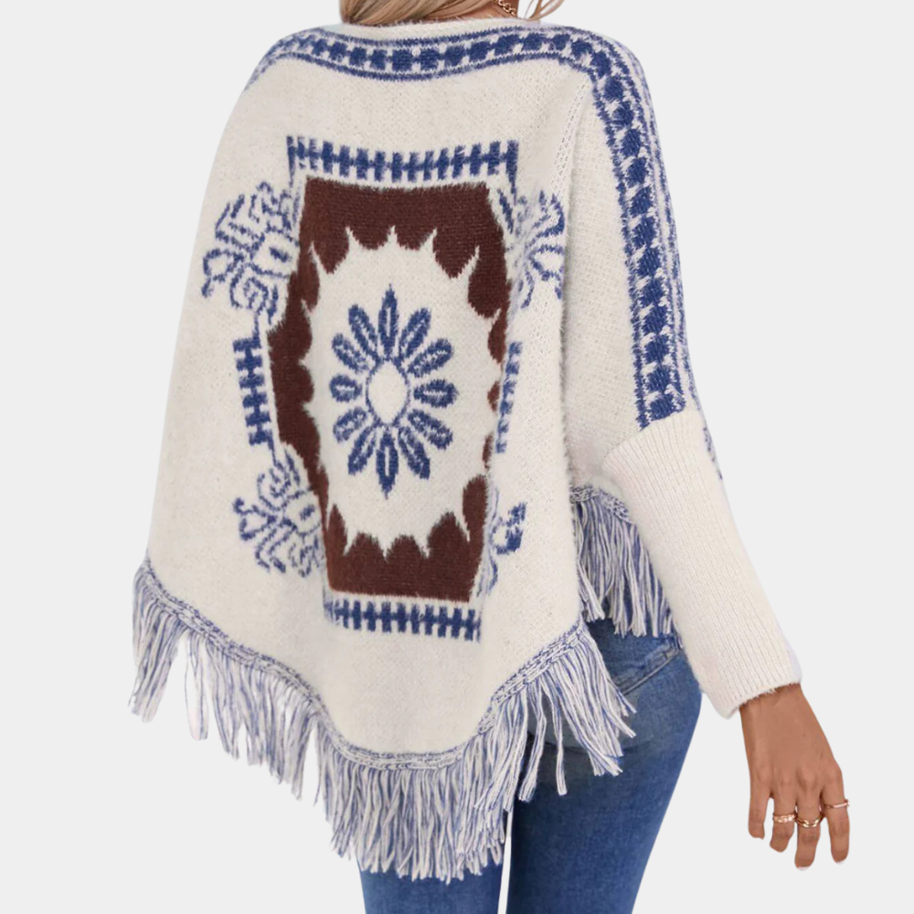 CHATANIA - Lightweight Summer Sweater for Women