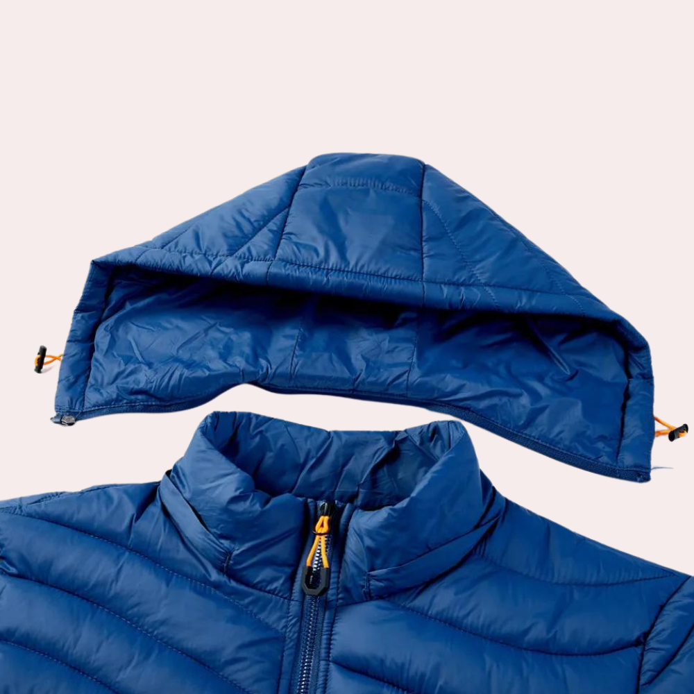 BERNARD - Luxe Hoodie Jacket for Men
