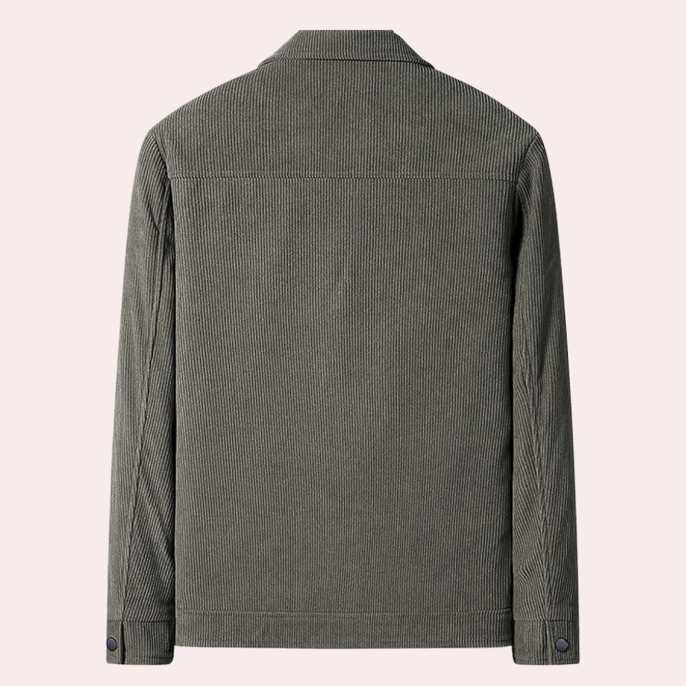 VINCENT - Comfortable Summer Jacket for Men
