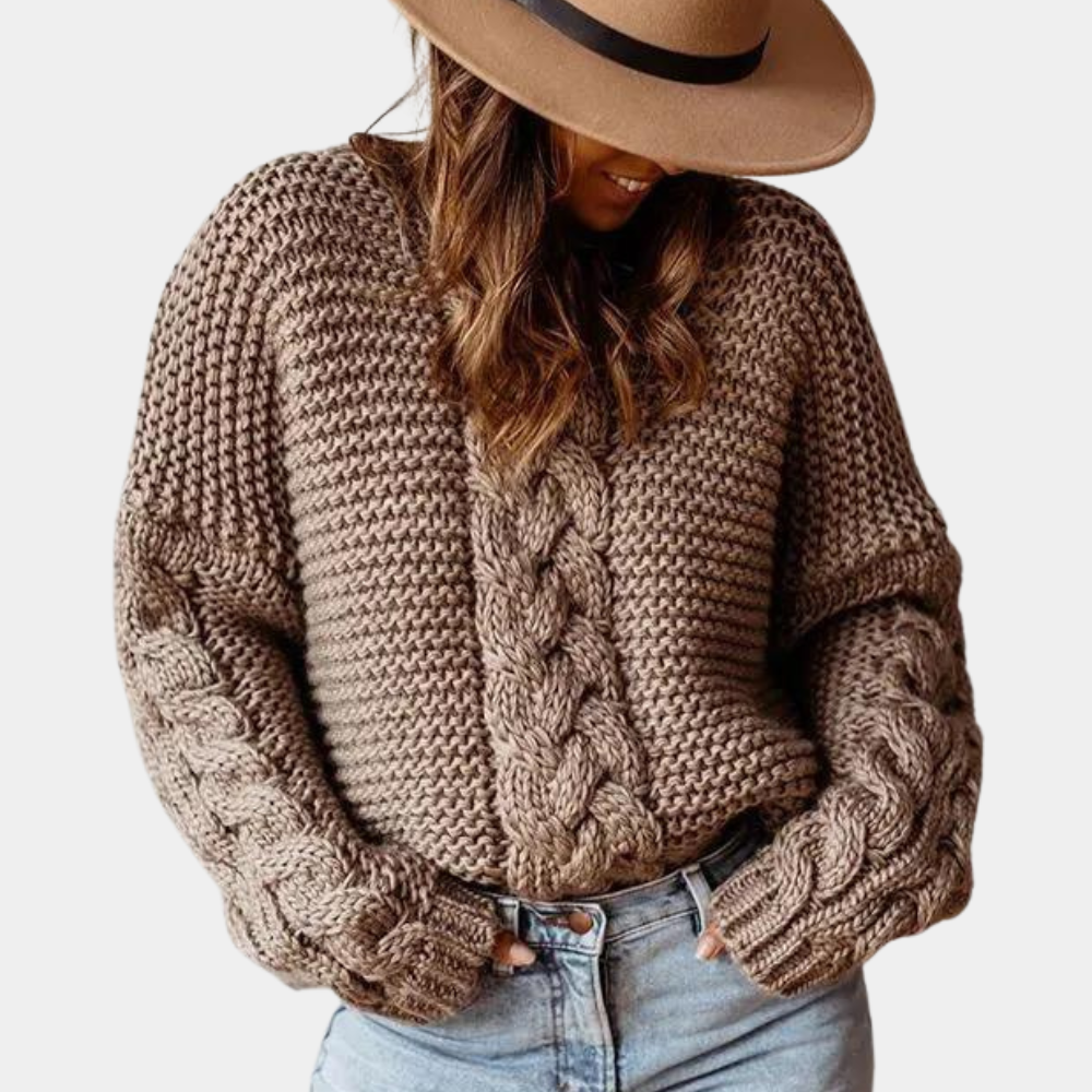 TERESA - Fashionable Summer Jumper for Women