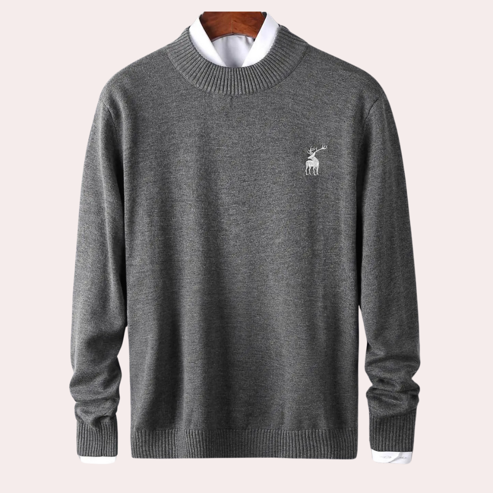 BIRNEY - Stylish Summer Sweater for Men