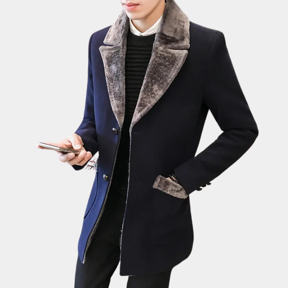 BRADLEY - Stylish Coat for Men