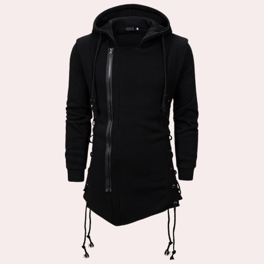 ALFONS - Stylish Summer Hoodie Jacket for Men