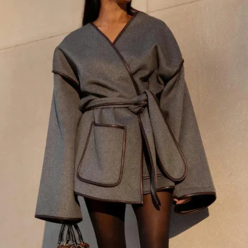 ADINA - Versatile Summer Jacket for Women