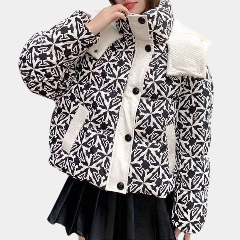 ADREANA - Casual Winter Coat for Women