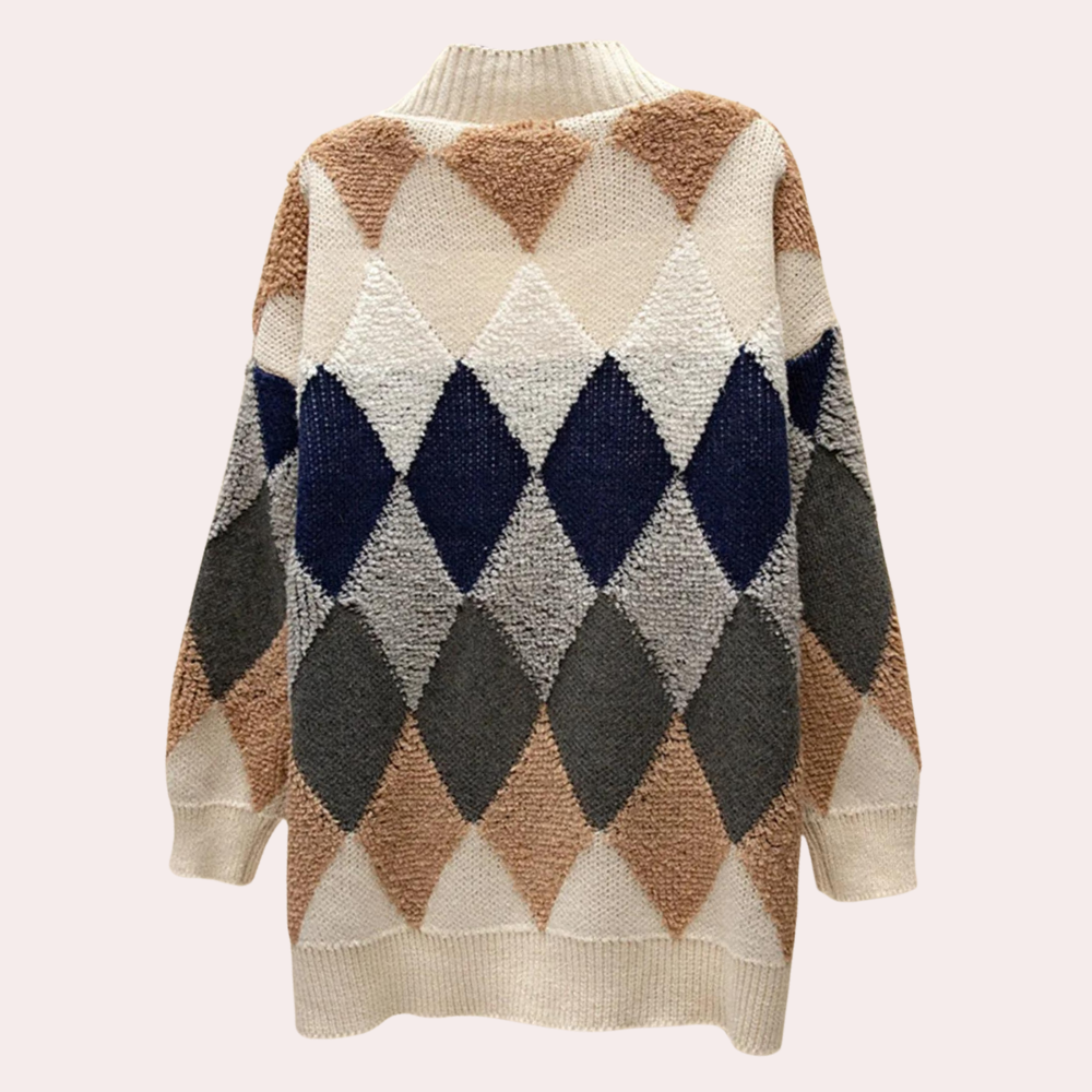 AMANDA - Luxe Summer Jumper for Women