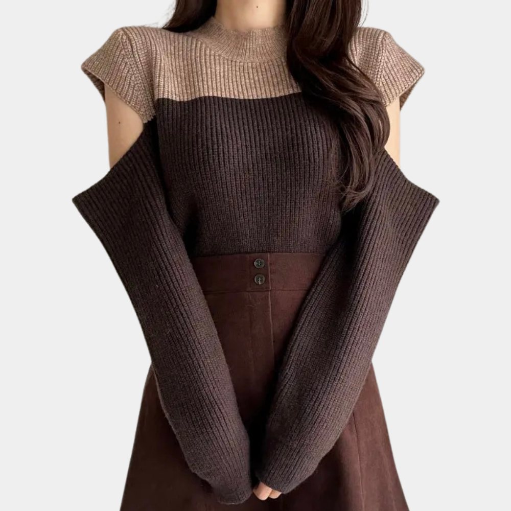 SHELSEE - Luxe Summer Jumper for Ladies